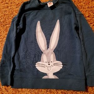 Hanna Andersson Looney Tunes sweatshirt